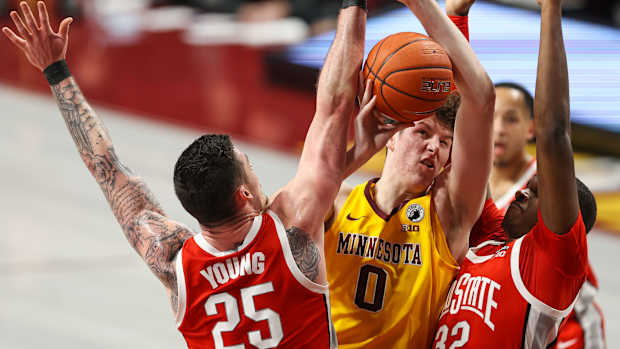 Kyle Young E.J. Liddell
